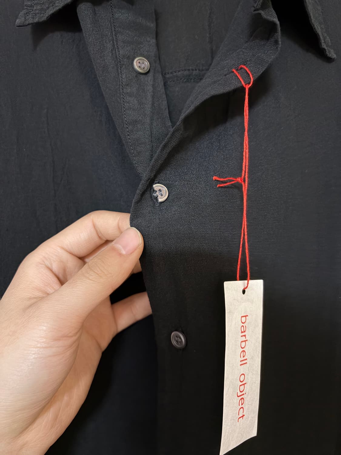 [2] 바벨 오브젝트 film po 블랙 상품이미지4