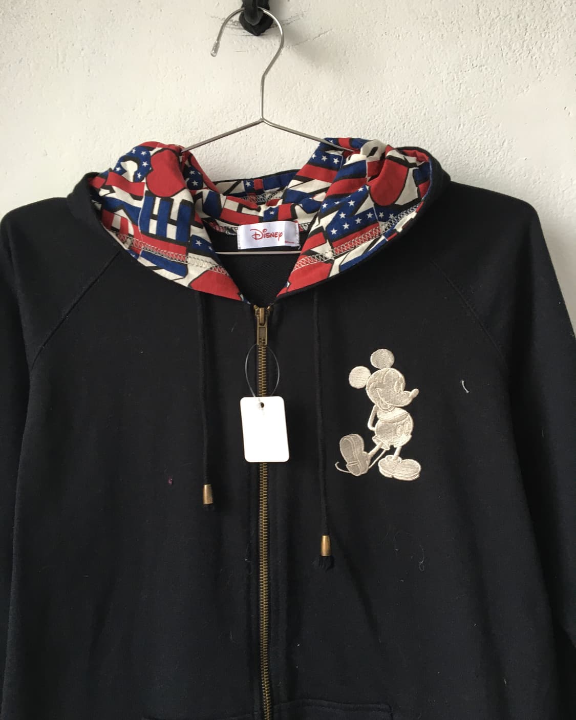 Disney mickey hood zip up 상품이미지5