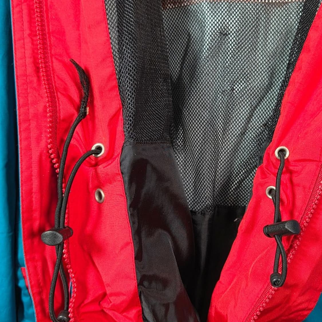 알프레도 베르사체 올드스쿨 메두사 배색 바람막이 M 상품이미지6