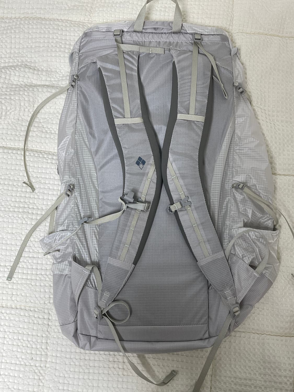몽벨 버사라이트 팩 40l 상품이미지2