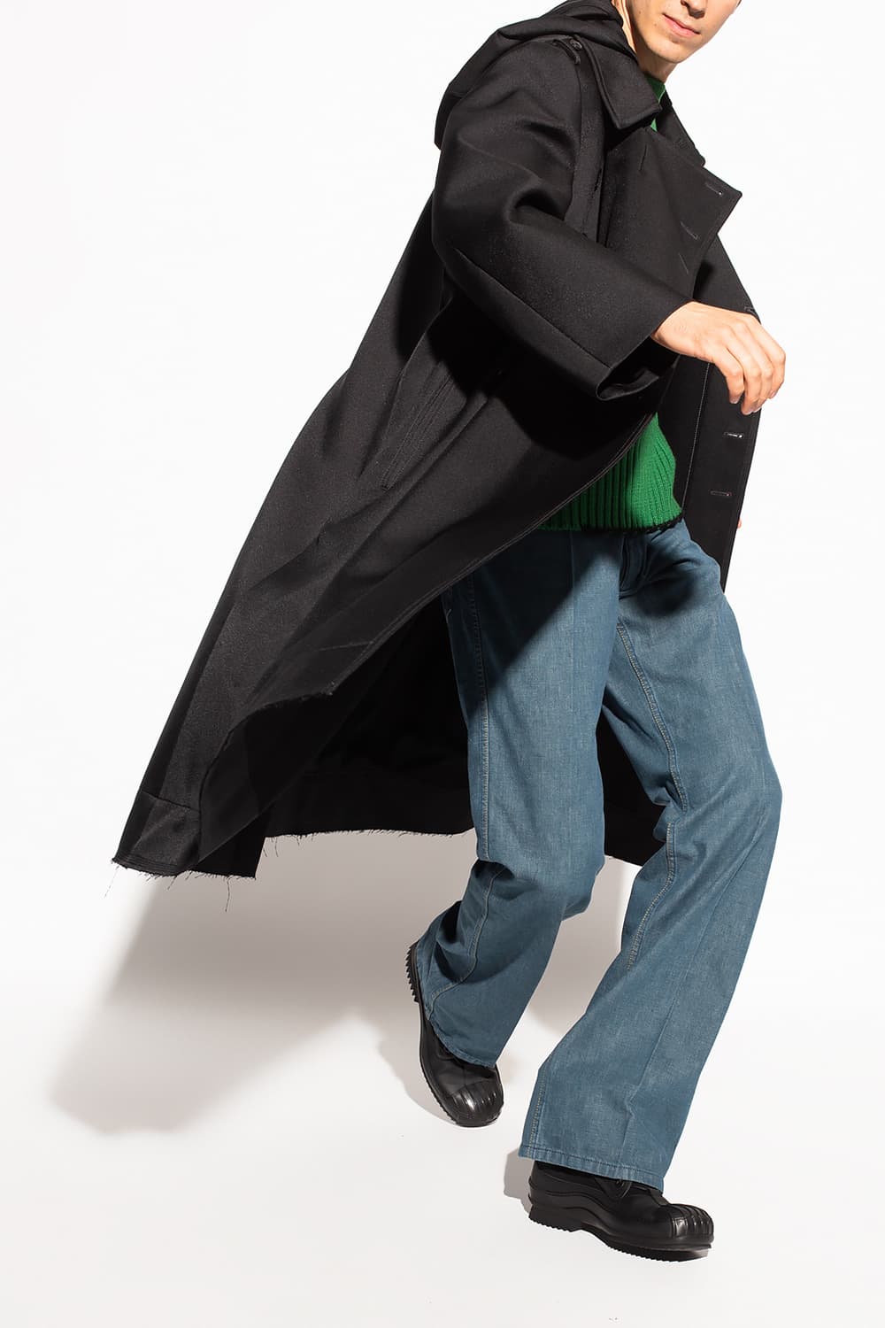 [30] 메종 마르지엘라 플레어 핏 데님 상품이미지2