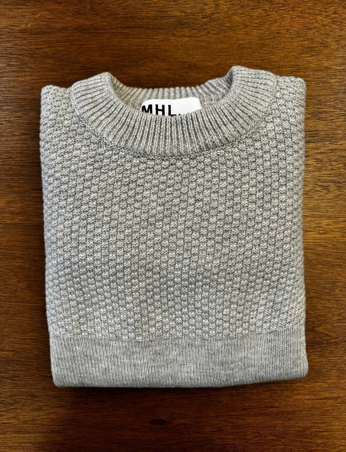 마가렛호웰 니트 상품이미지5