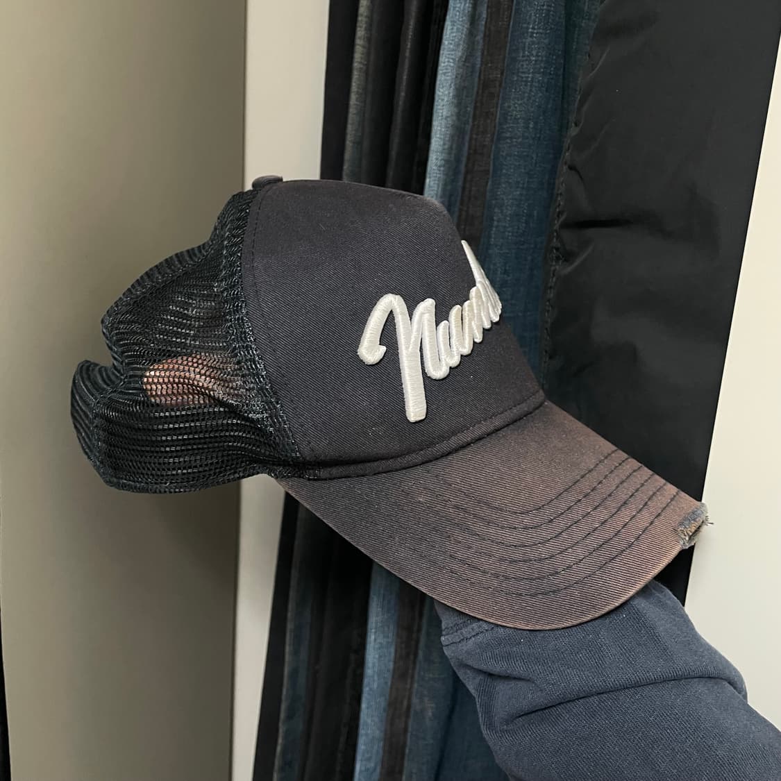 넘버나인 볼캡 상품이미지1