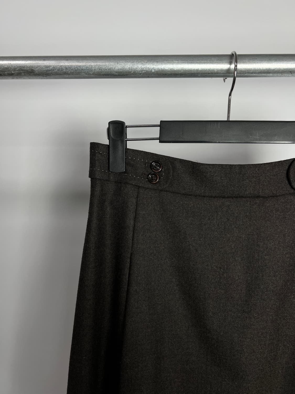 HUMAN WOMAN 울 스커트  상품이미지2