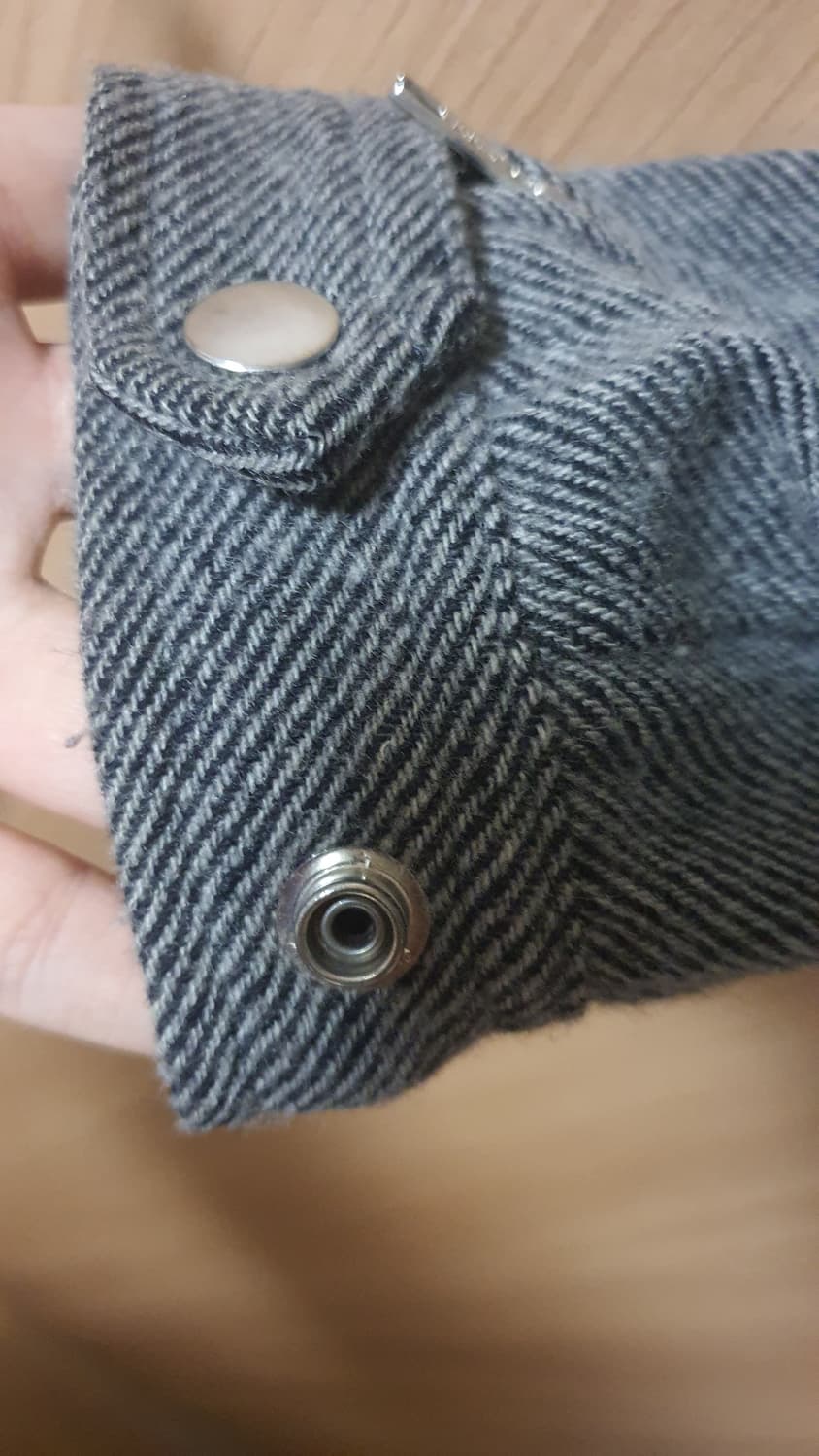 (2,3)05aw요지야마모토 뿌르옴므 자켓, 블레이저 상품이미지5