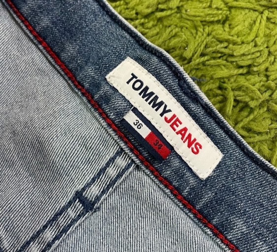 타미힐피거 청바지 데님청바지 데님팬츠 37~38인치 상품이미지4
