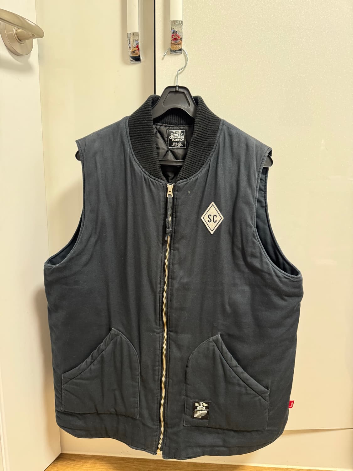 챌린저 스투시 베스트 상품이미지1