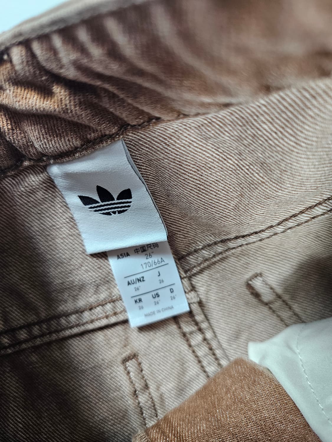 아디다스멀티카고데님팬츠 상품이미지2