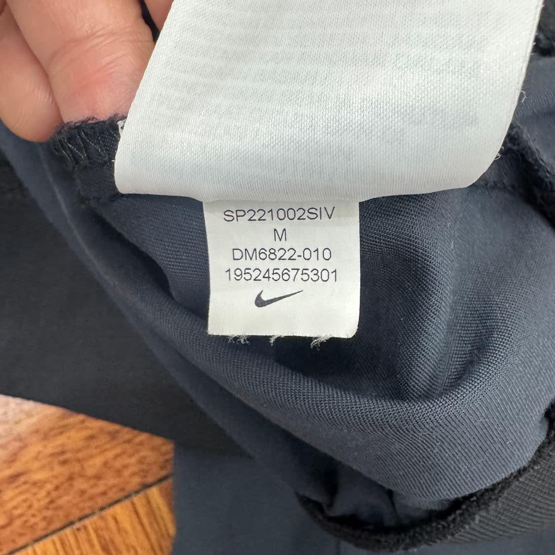 95 나이키 블루종 자켓  상품이미지9