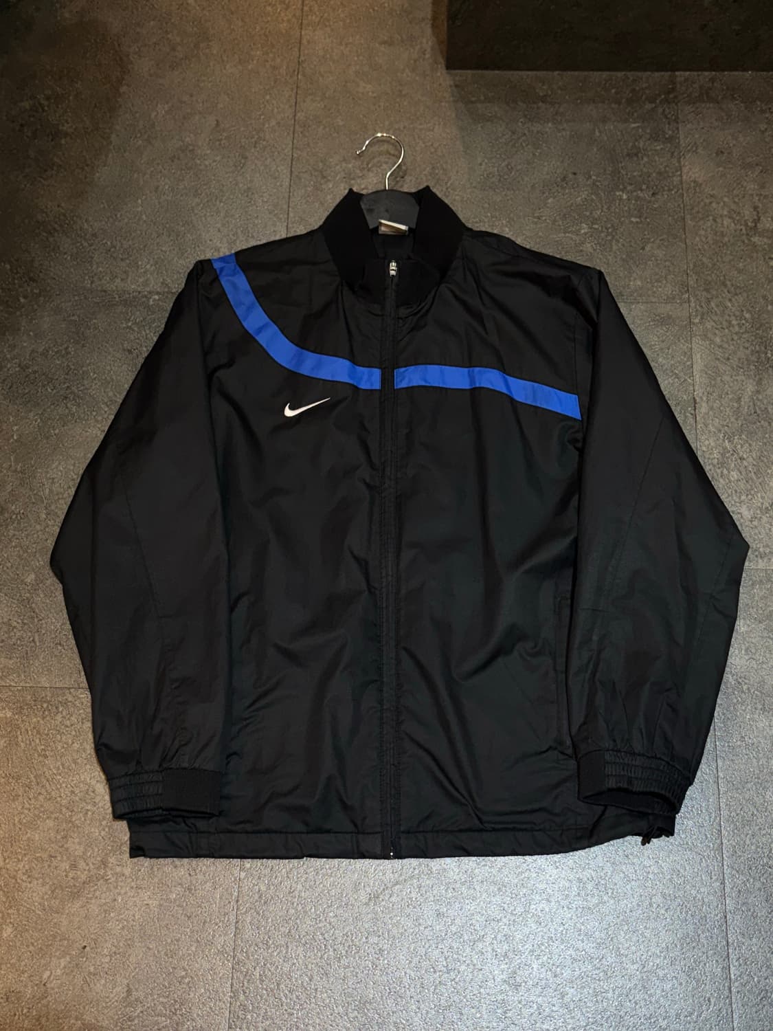 나이키 올드스쿨 바람막이 잠바 M 상품이미지2