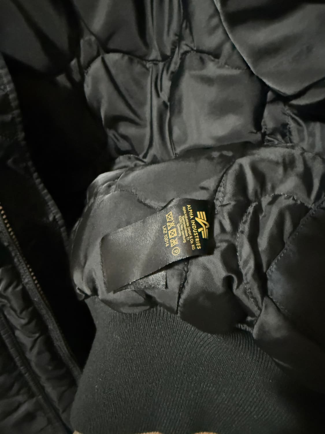 Alyx x Alpha Industries 알릭스 x 알파 봄버 자켓 상품이미지6