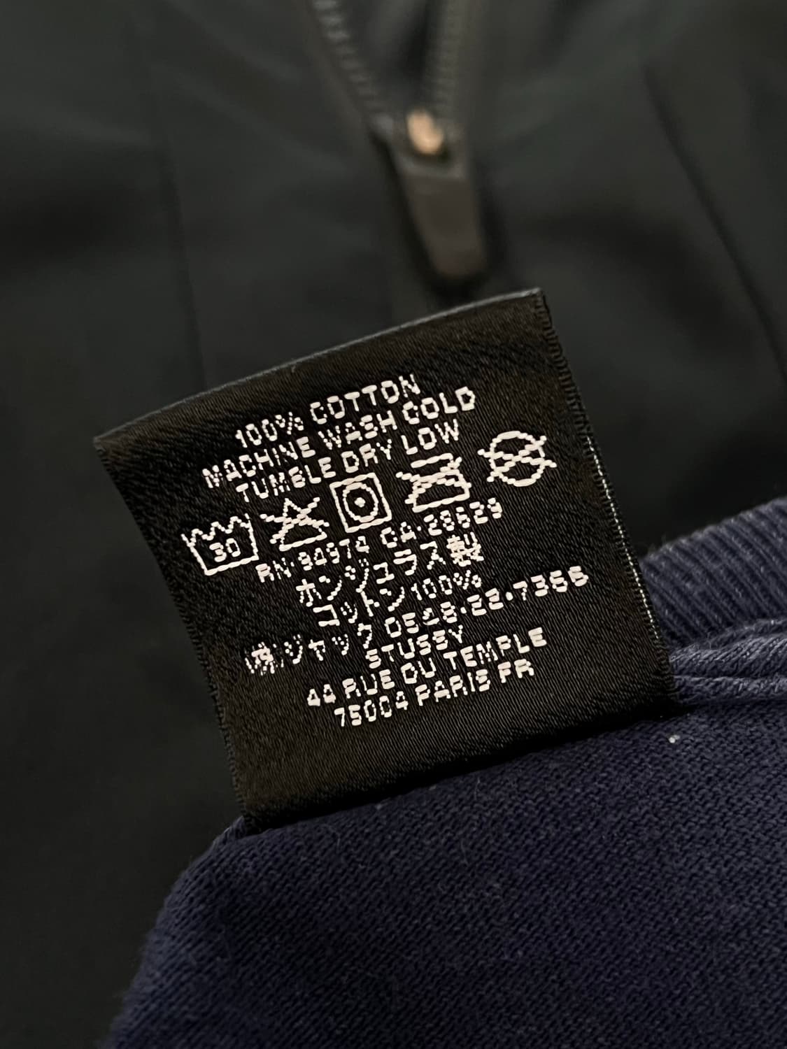 LG트윈스 데상트 구형 베이스볼 점퍼 상품이미지6