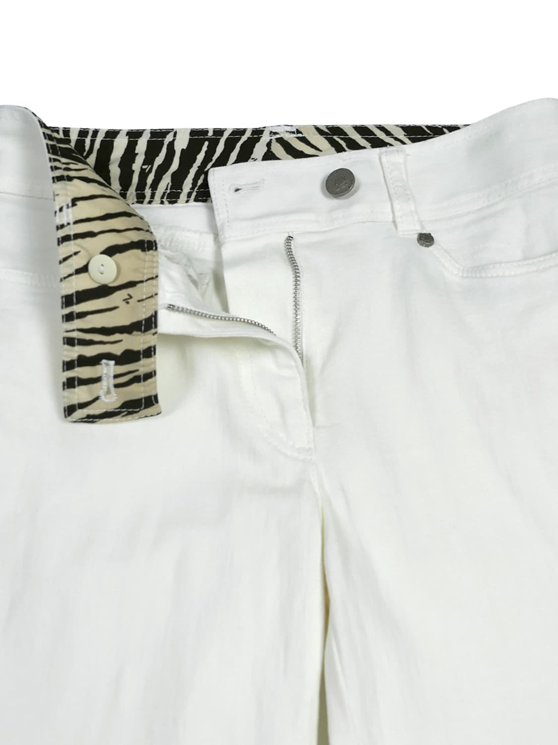 EVEX by KRIZIA slim straight pants 상품이미지3