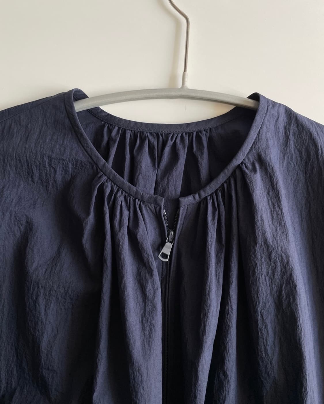 balloon zip-up blouson 상품이미지6