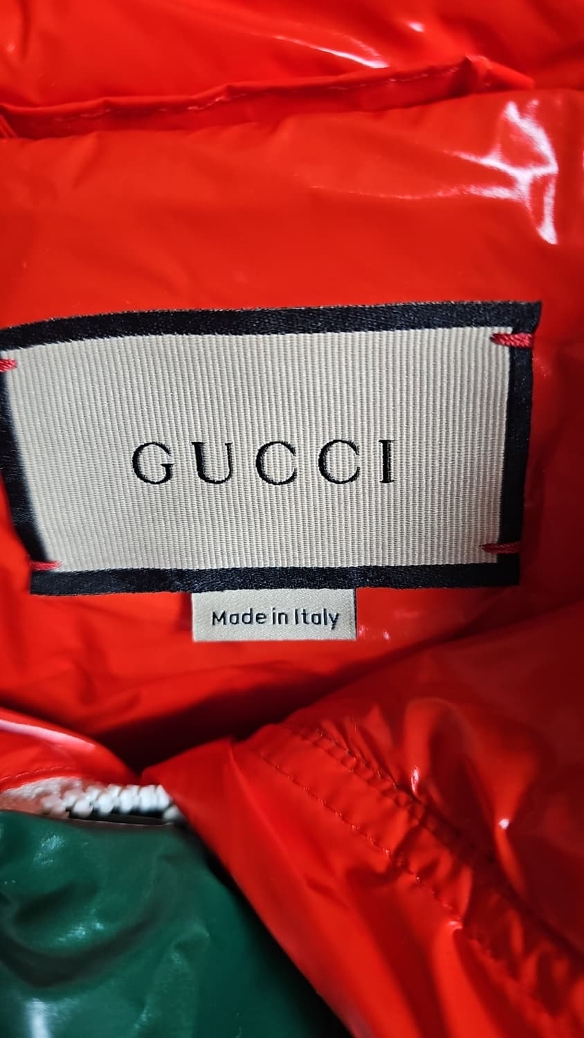 구찌 다운 패딩 상품이미지3