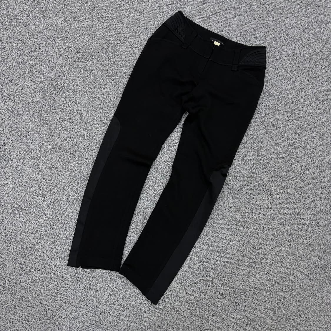 실측확인 텔레그래프 여성 기능성 바지 0319J 상품이미지1