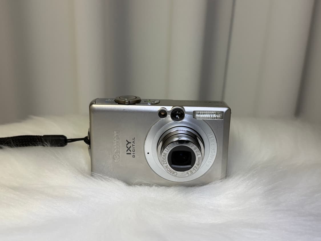 캐논 익시 ixy 70 (익서스 ixus 60) 상품이미지3