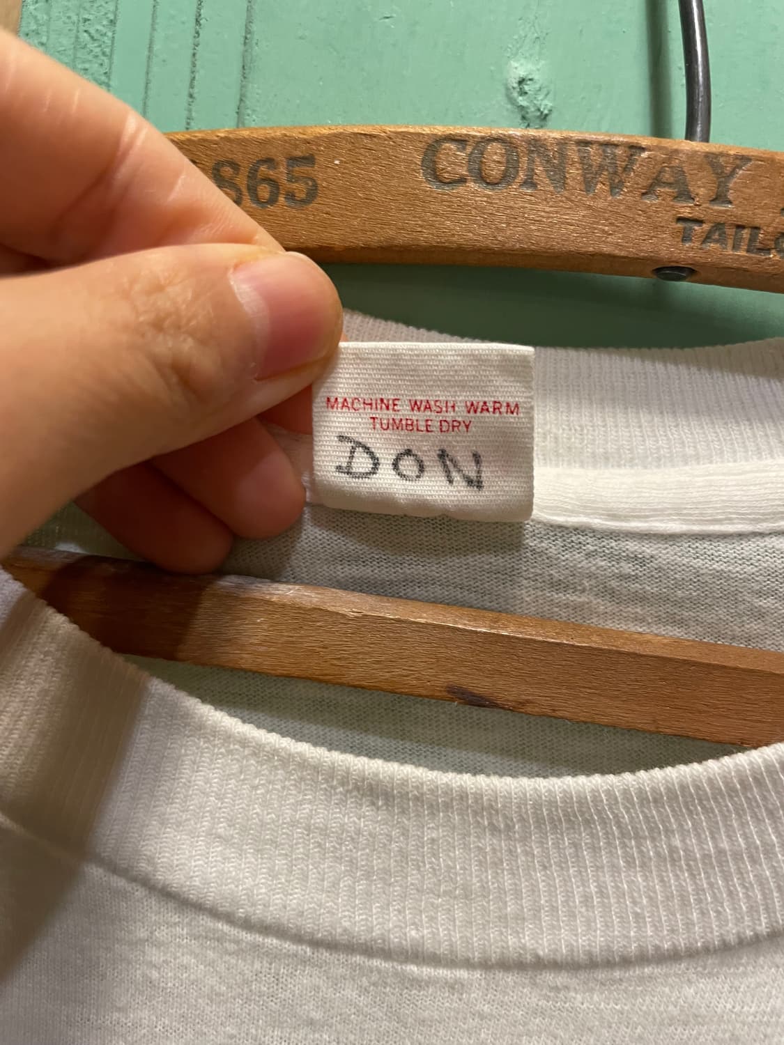 1970’s Vintage T-SHIRT made In U.S.A ​ 상품이미지4