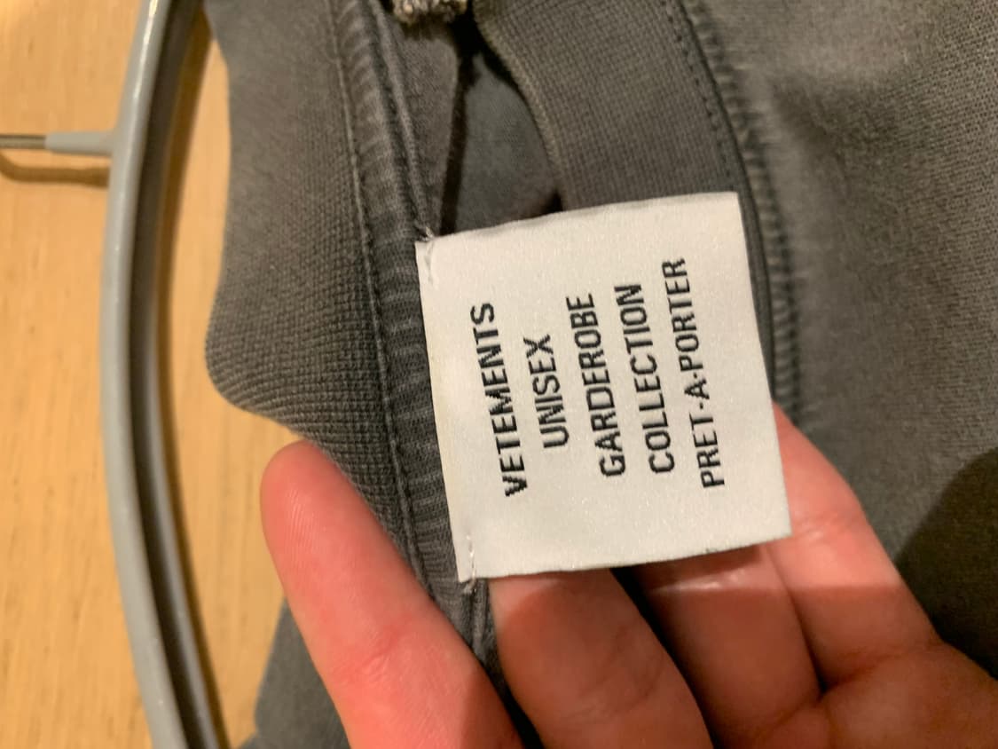 [S] 베트멍 24hr 컷업 로고 티셔츠 상품이미지5