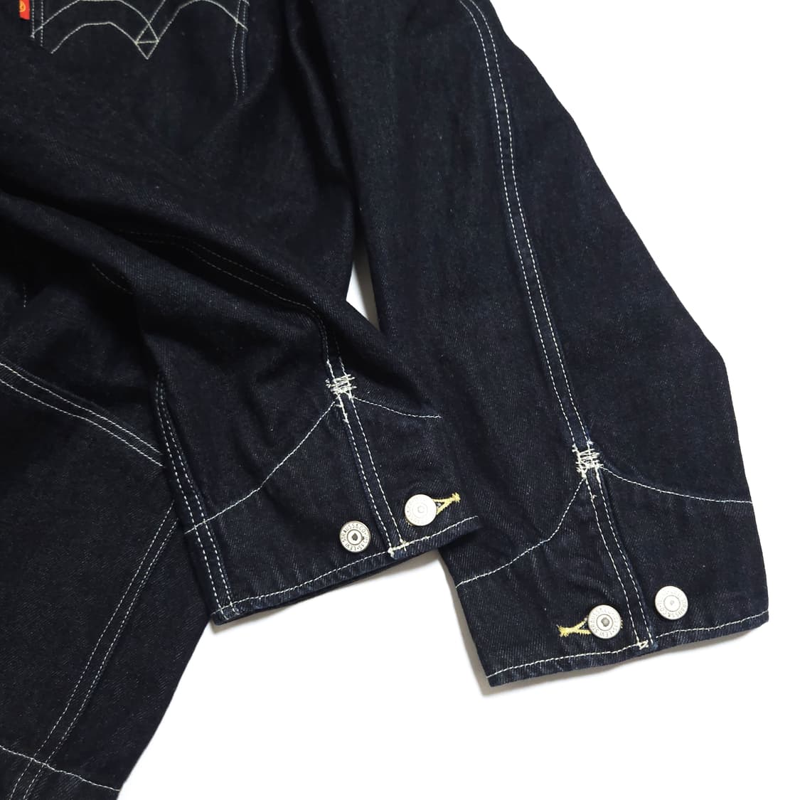리바이스 RED 엔지니어 데님 커버올 자켓 상품이미지5