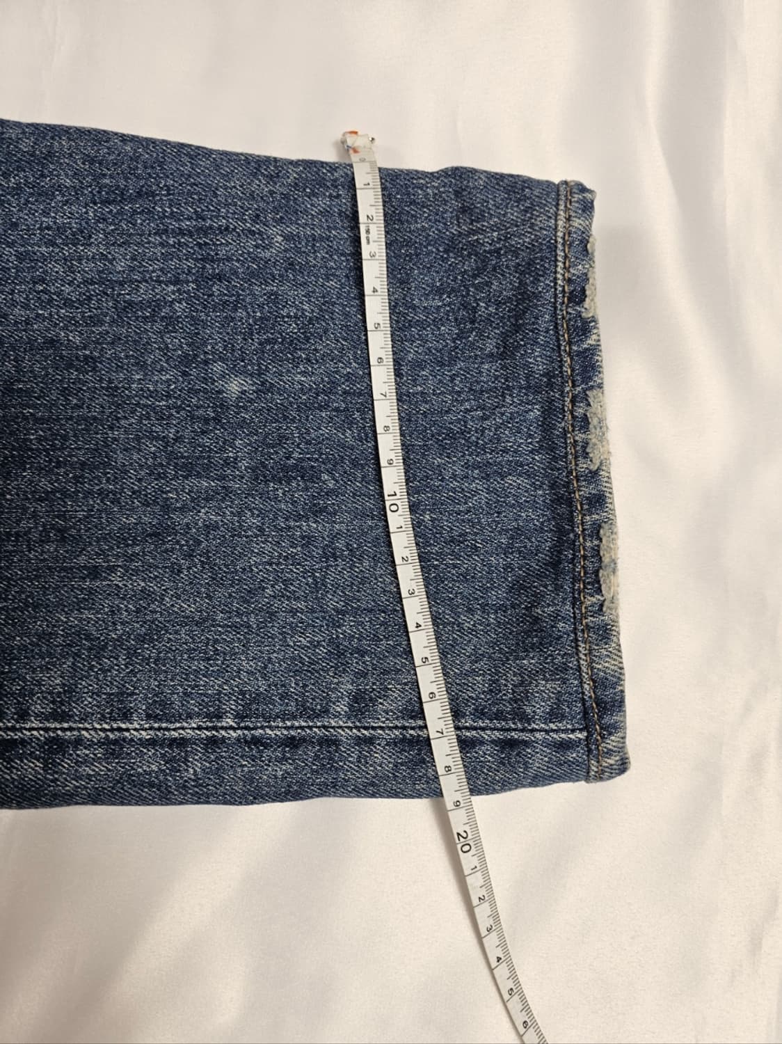 리바이스502테이퍼드데님진 상품이미지6