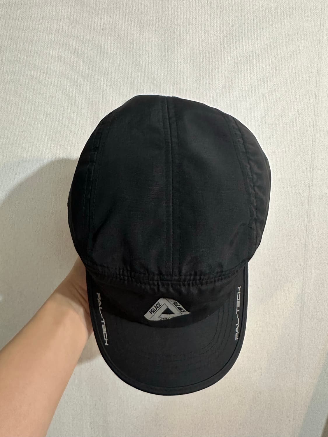 팔라스 M-테크 쉘 러닝 햇 블랙 상품이미지7