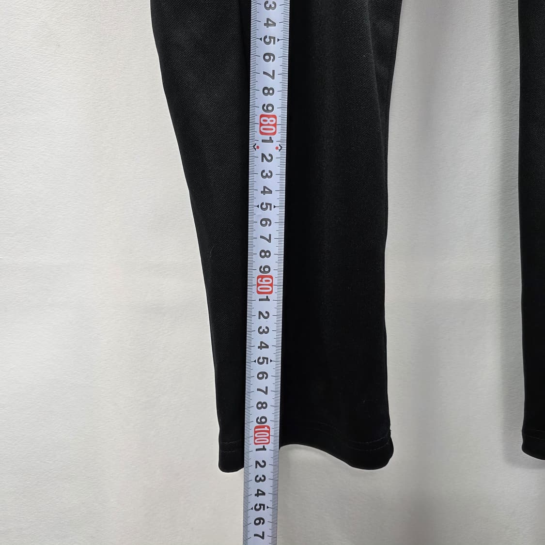 1167 [아디다스] 블랙 트레이닝 바지 L 상품이미지5