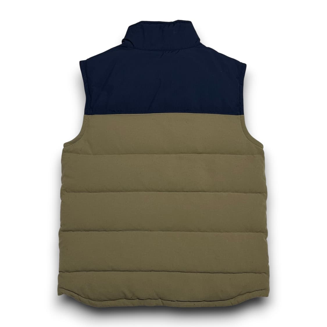 Patagonia 덕다운 비비 투톤 배색 베스트 상품이미지2