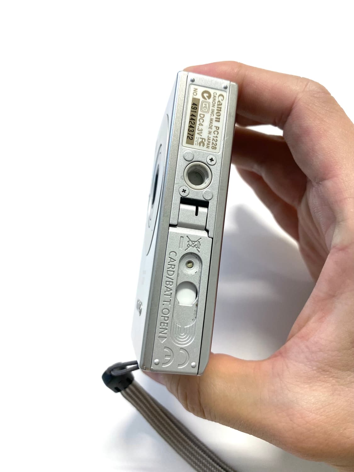 캐논 익서스 IXUS 70 디지털 카메라 상품이미지5