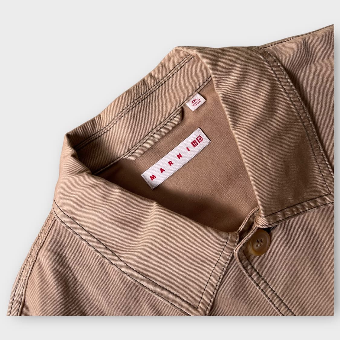 Uniqlo x Marni . 유틸리티 워크자켓 상품이미지5