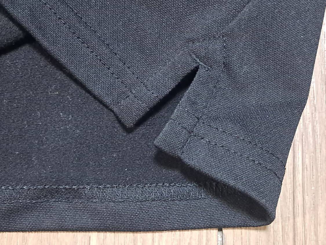 세사미스트리트 골프 긴팔티 남성105  상품이미지9