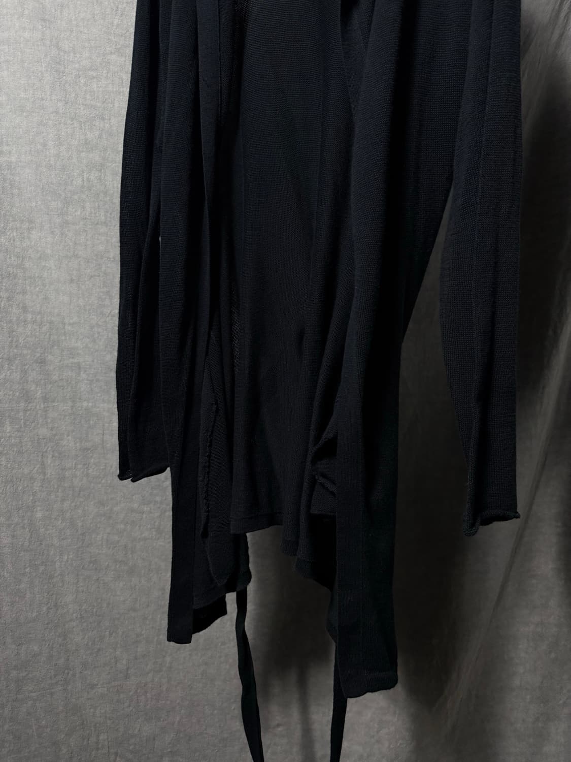 Y’s Hooded Knit Cardigan 상품이미지5