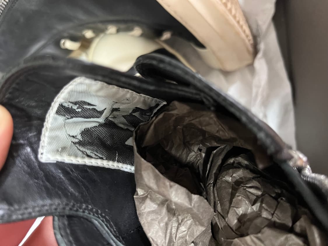 릭오웬스 컨버스 42 lpo 하이 상품이미지8