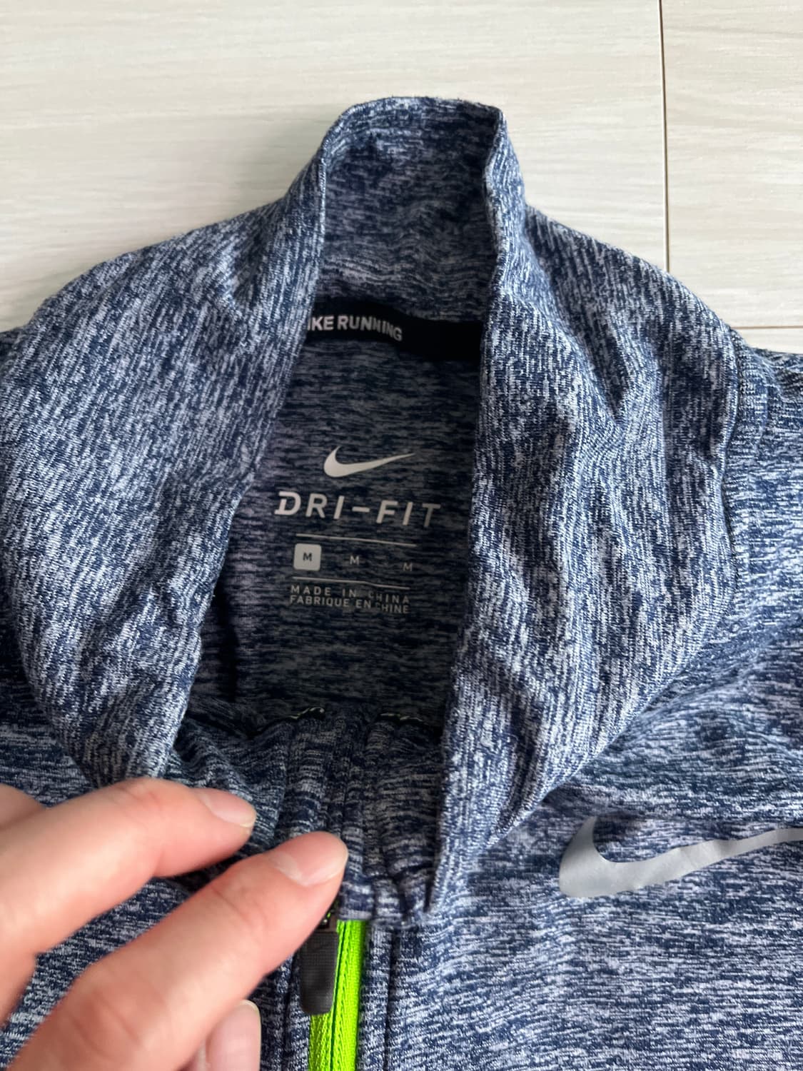 나이키 드라이핏 풀오버 상품이미지2