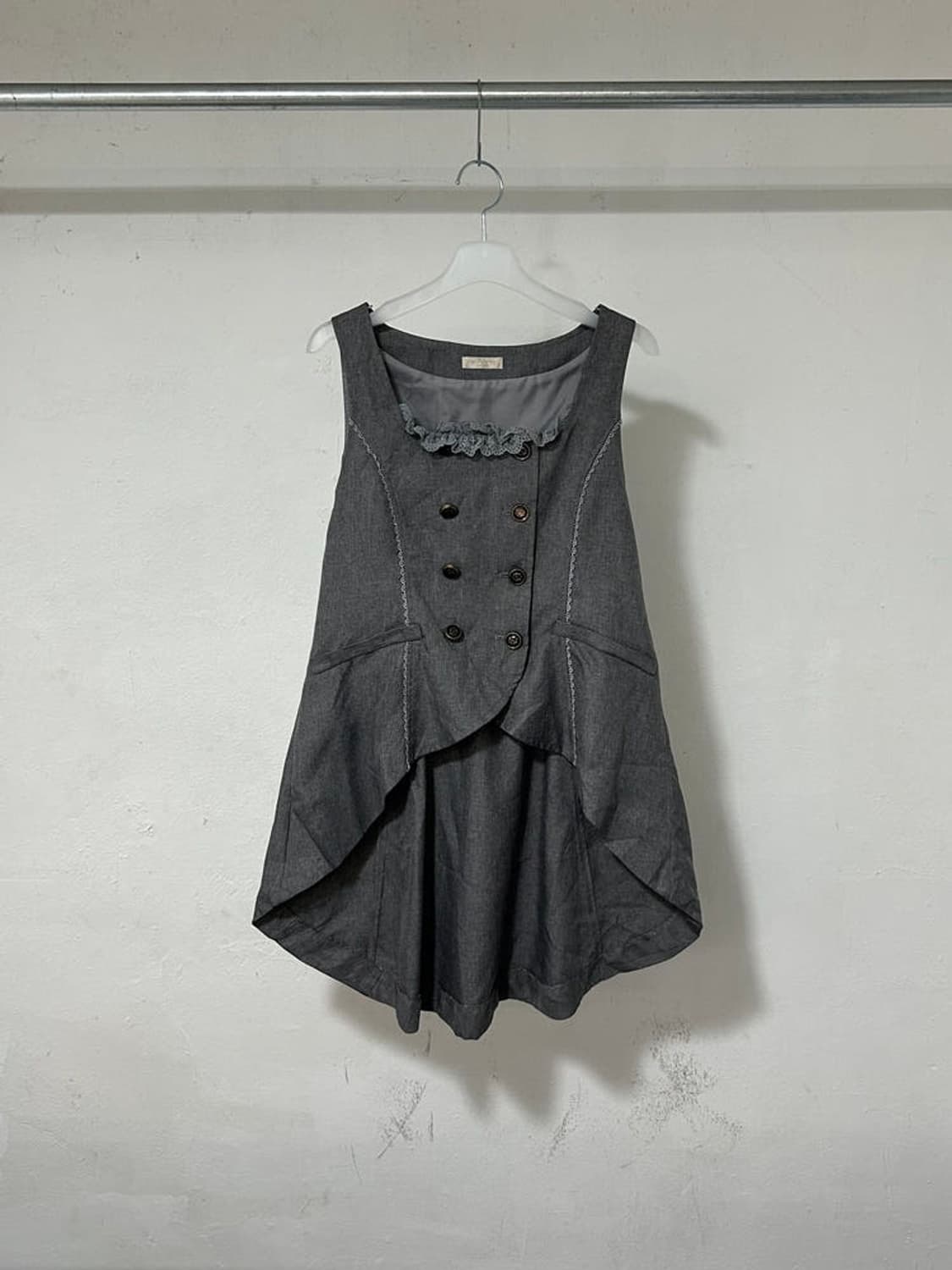 vtg vest 상품이미지1