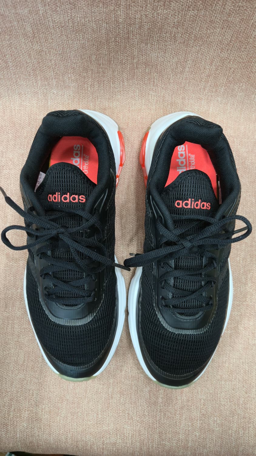 아디다스 265mm- 쿼드큐브 스니커즈 운동화 상품이미지2