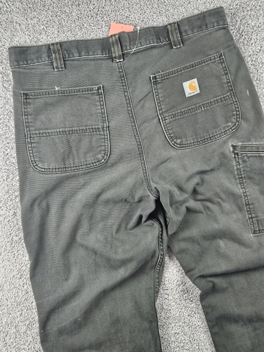 칼하트 리페어 덕캔버스 카펜터 워크 팬츠 ( 36X32 ) / 11308 상품이미지9