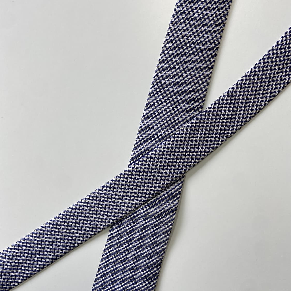 버버리 명품 정품 슬림 넥타이 (Burberry) 6.1cm 상품이미지4