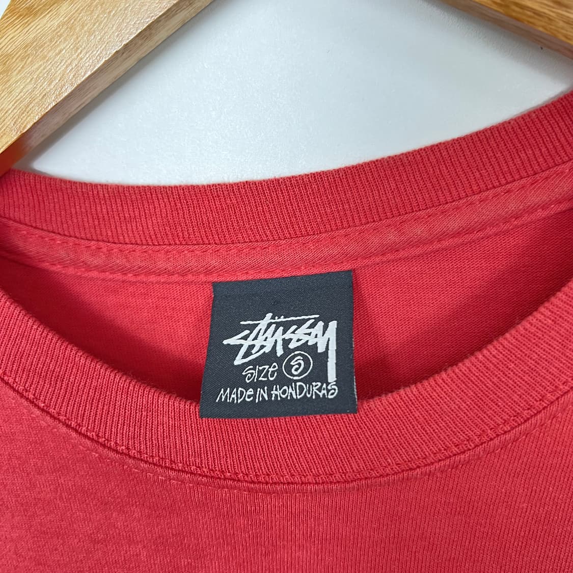 Stussy 스투시 스컬엔젤 에잇볼 반팔티 상품이미지5