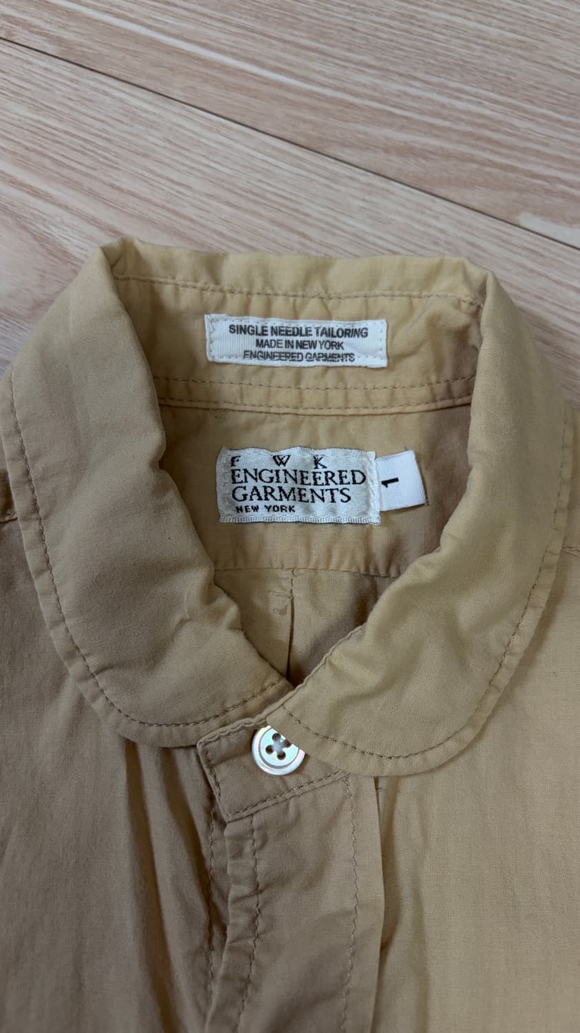 FWK BY ENGINEERED GARMENTS 롱셔츠 상품이미지3