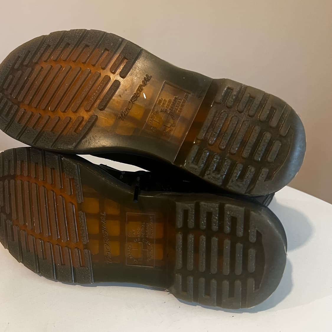 닥터마틴 1460 8홀 부츠 상품이미지5