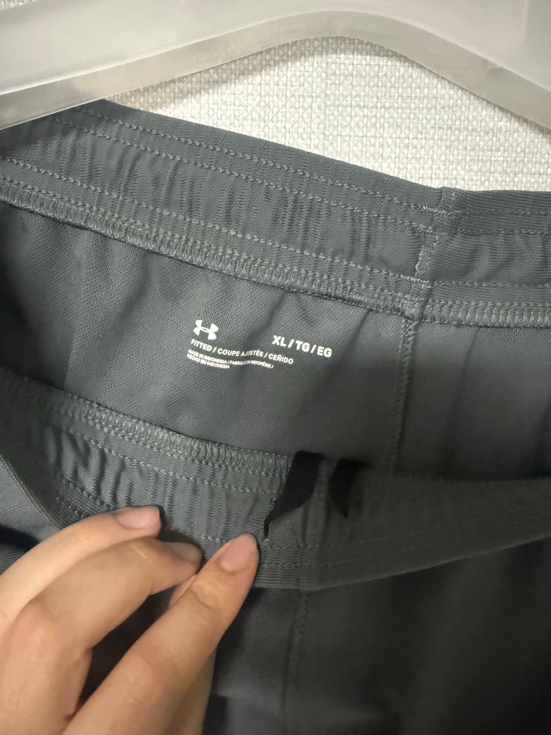 언더아머 트레이닝 셋업 xl 상품이미지8