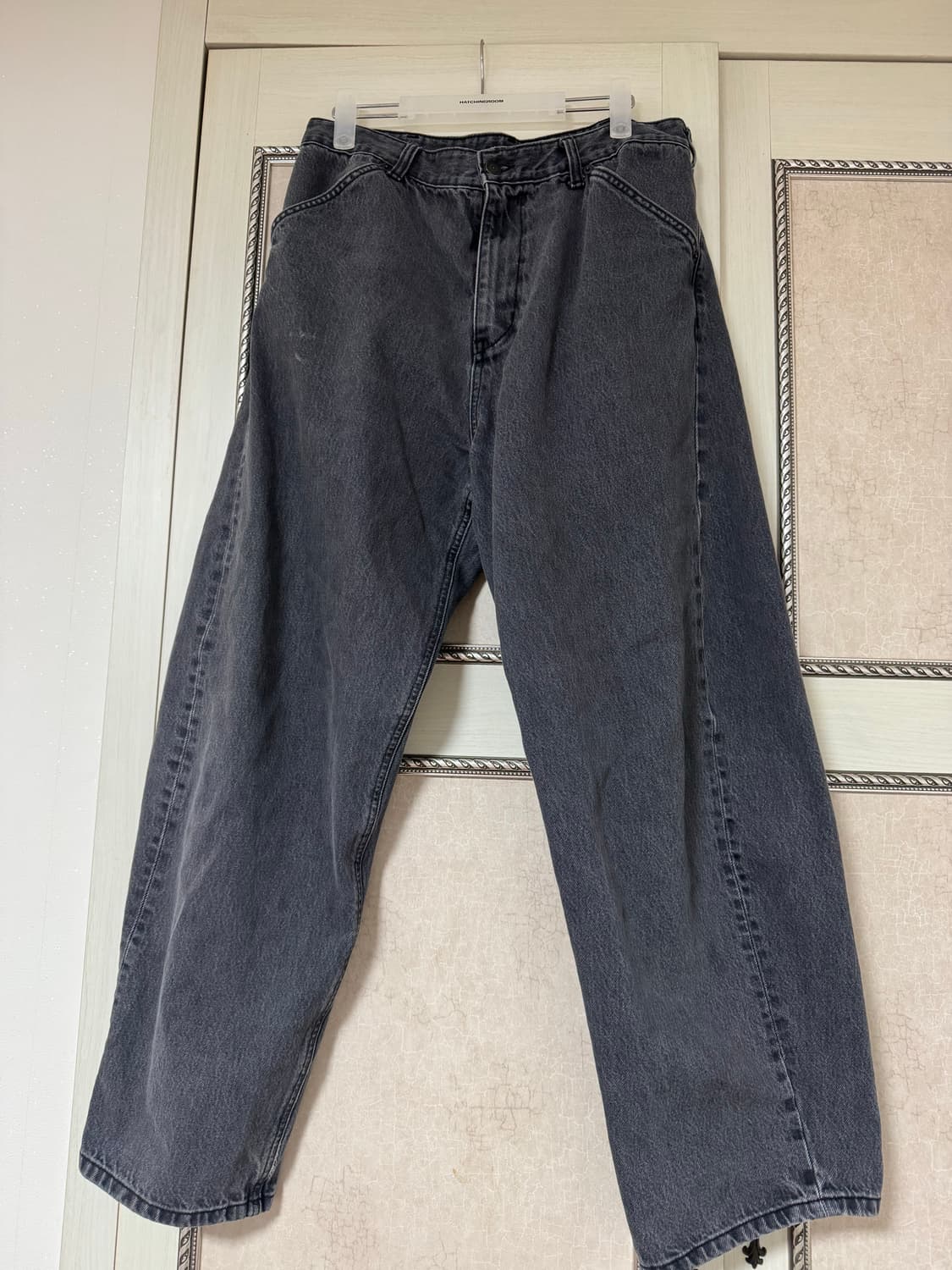 해칭룸 커브드진 블랙 4 상품이미지2