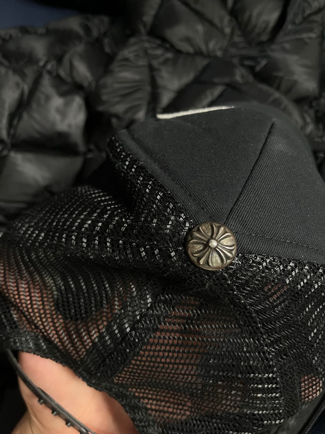 크롬하츠ch캡 판매 상품이미지2