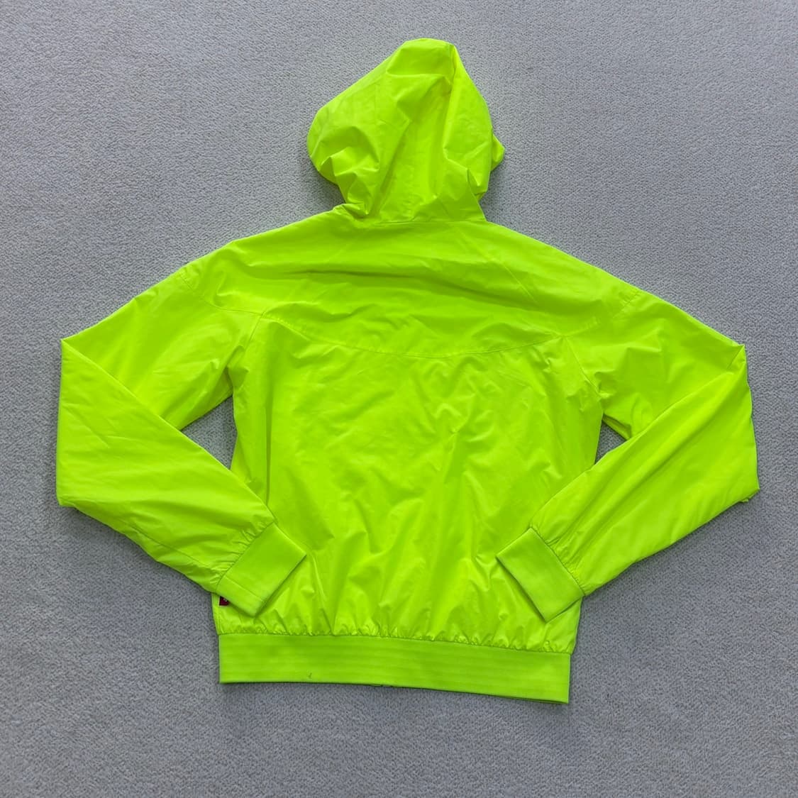 L 나이키 여성 형광 바람막이 자켓 0429E 상품이미지2