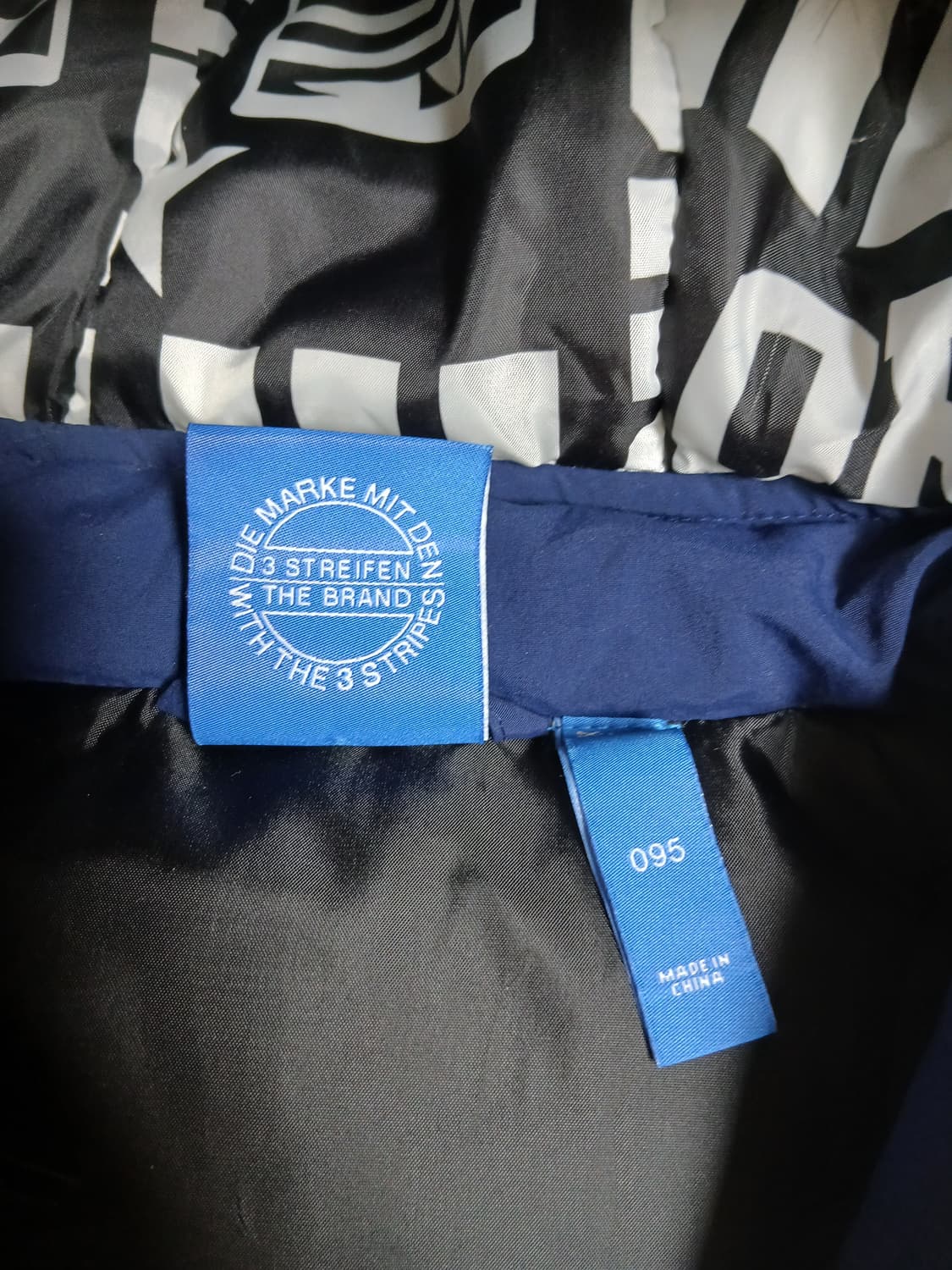 아디다스 덕다운패딩 95 상품이미지2