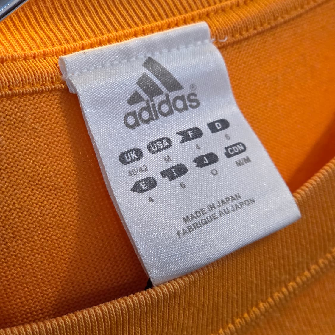 jpn 아디다스 프린팅 올드스쿨 반팔 상품이미지7