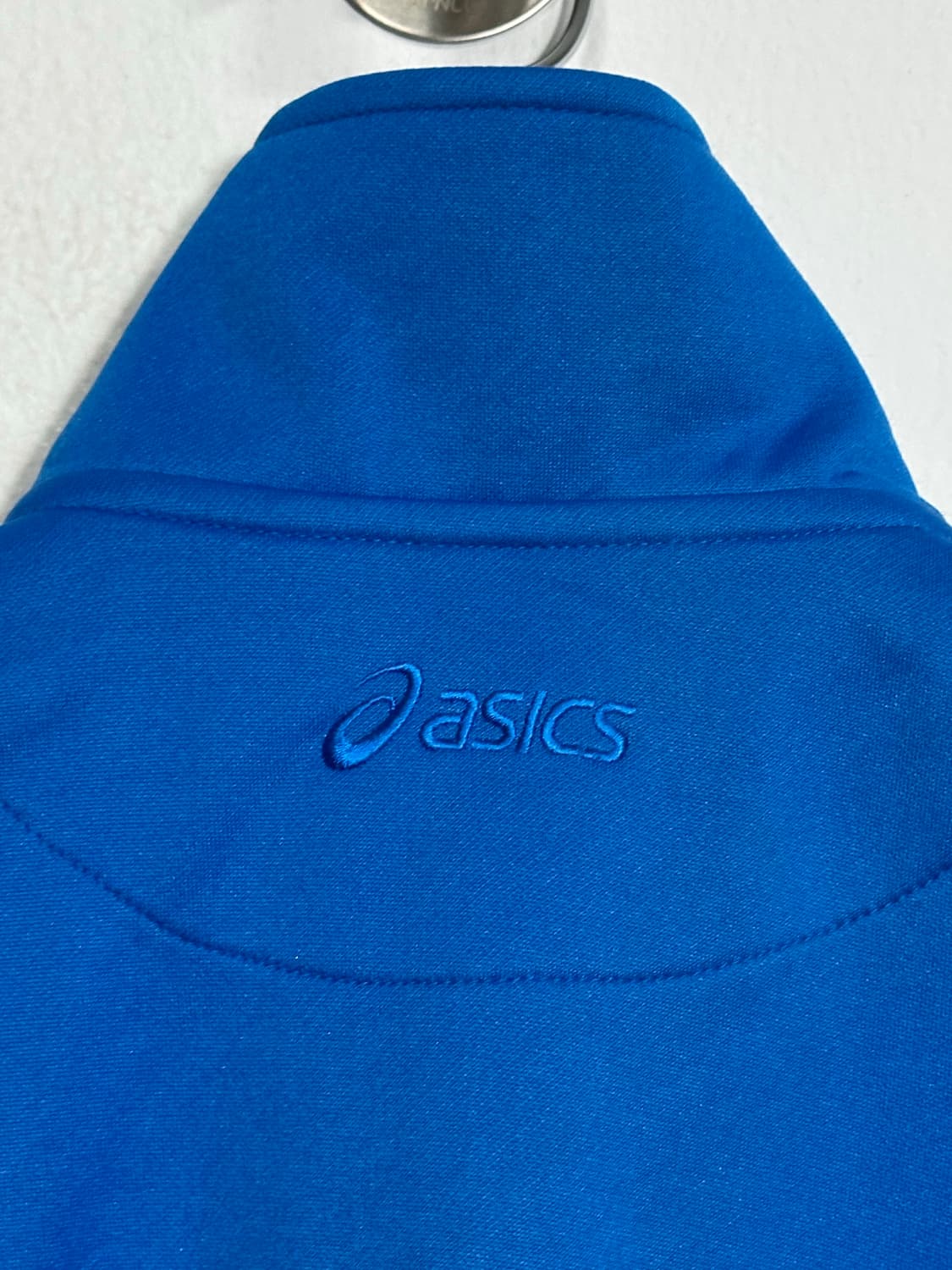 아식스 자수A77 트랙탑 100사이즈 상품이미지5