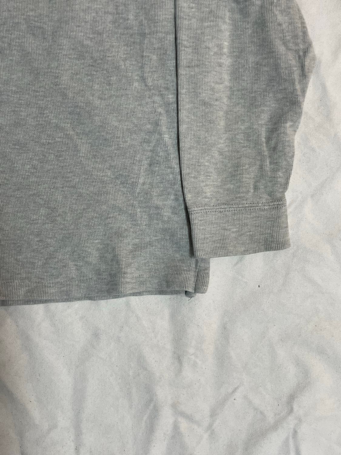 폴로 니트 하프집업  상품이미지3