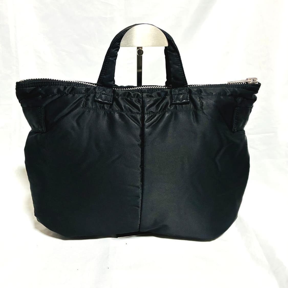 포터 탱커 토트백 블랙  상품이미지3